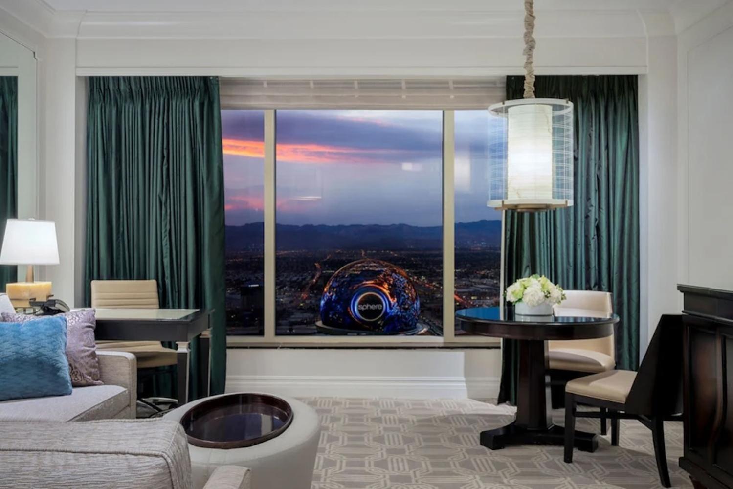 The Palazzo At The Venetian Resort Hotel & Casino By Suiteness Las Vegas Eksteriør billede