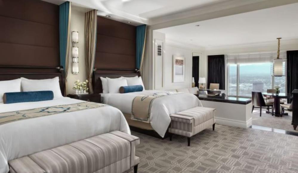 The Palazzo At The Venetian Resort Hotel & Casino By Suiteness Las Vegas Eksteriør billede