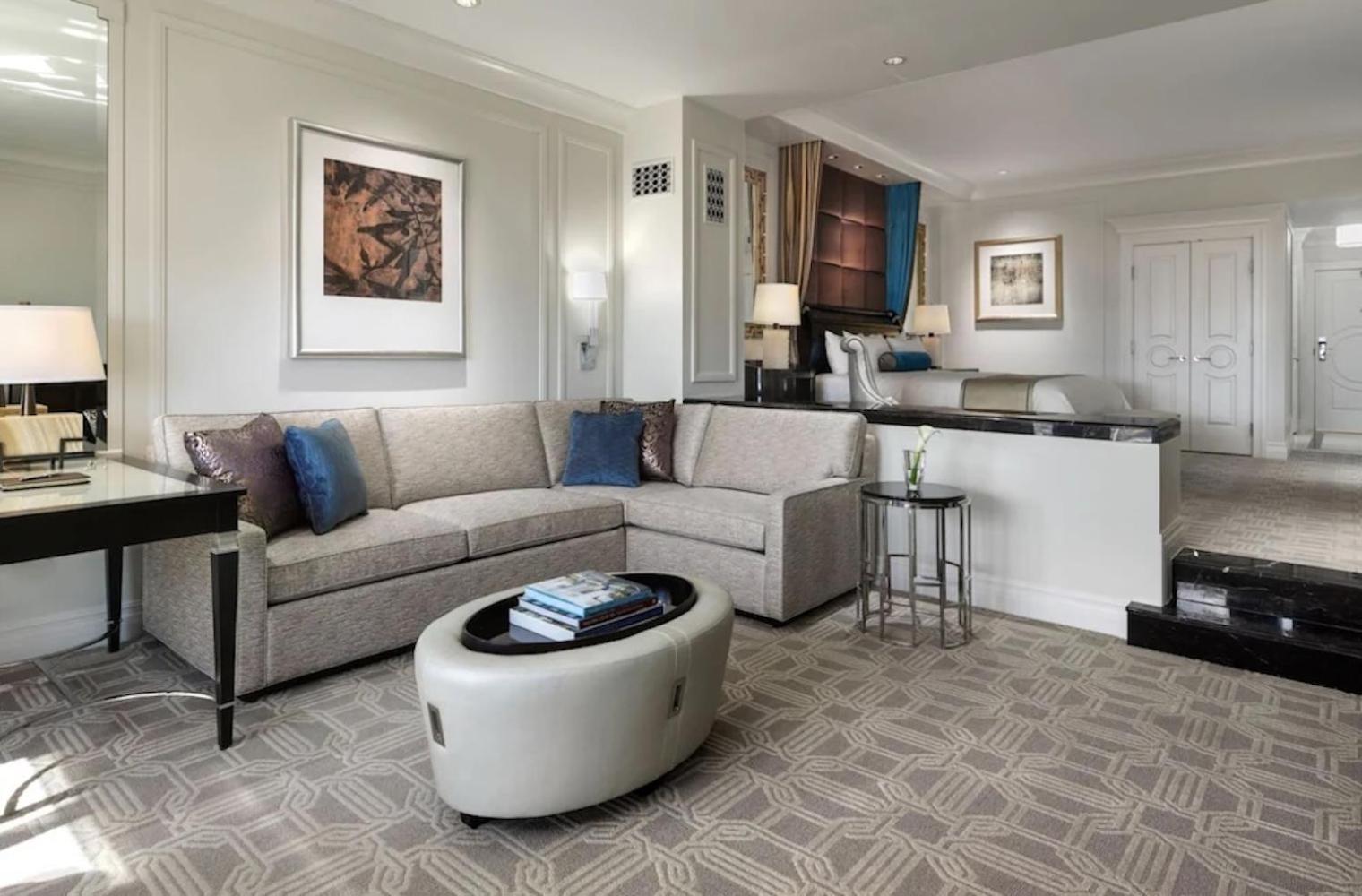 The Palazzo At The Venetian Resort Hotel & Casino By Suiteness Las Vegas Eksteriør billede