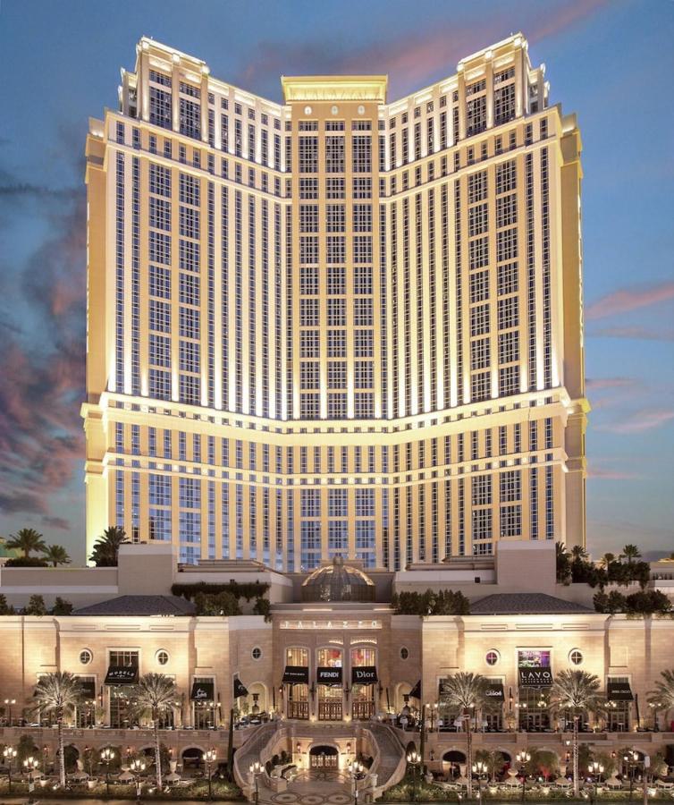 The Palazzo At The Venetian Resort Hotel & Casino By Suiteness Las Vegas Eksteriør billede