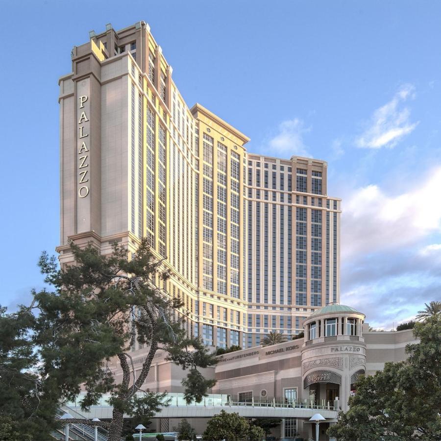 The Palazzo At The Venetian Resort Hotel & Casino By Suiteness Las Vegas Eksteriør billede