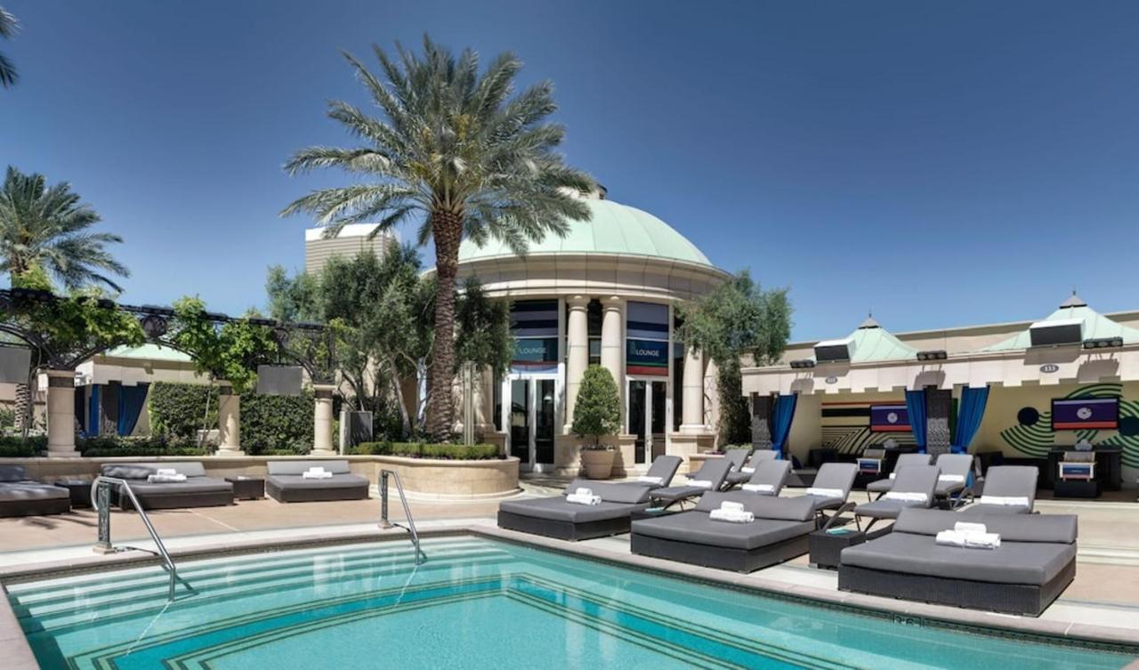The Palazzo At The Venetian Resort Hotel & Casino By Suiteness Las Vegas Eksteriør billede
