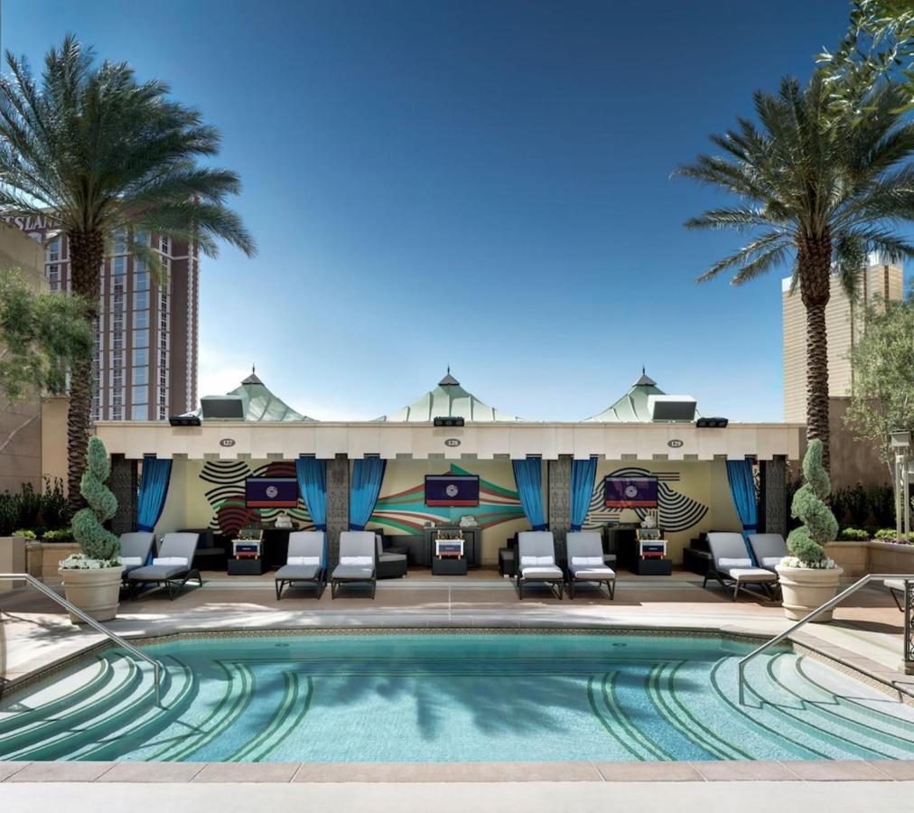 The Palazzo At The Venetian Resort Hotel & Casino By Suiteness Las Vegas Eksteriør billede