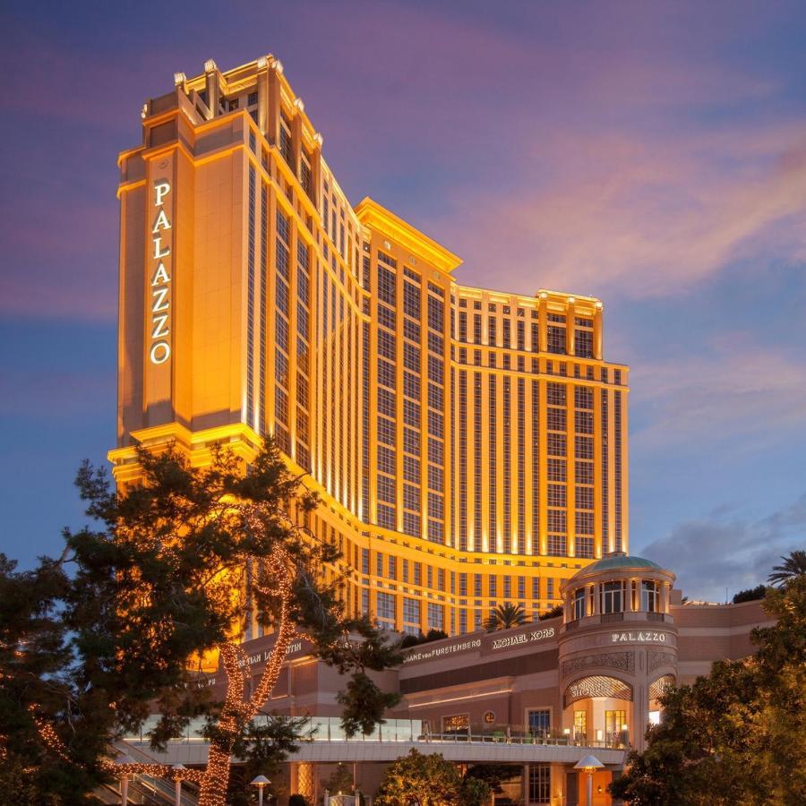 The Palazzo At The Venetian Resort Hotel & Casino By Suiteness Las Vegas Eksteriør billede